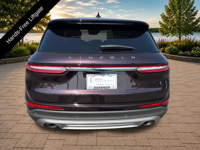 Used 2023 Lincoln Corsair AWD w/ Equipment Group 101A image 5