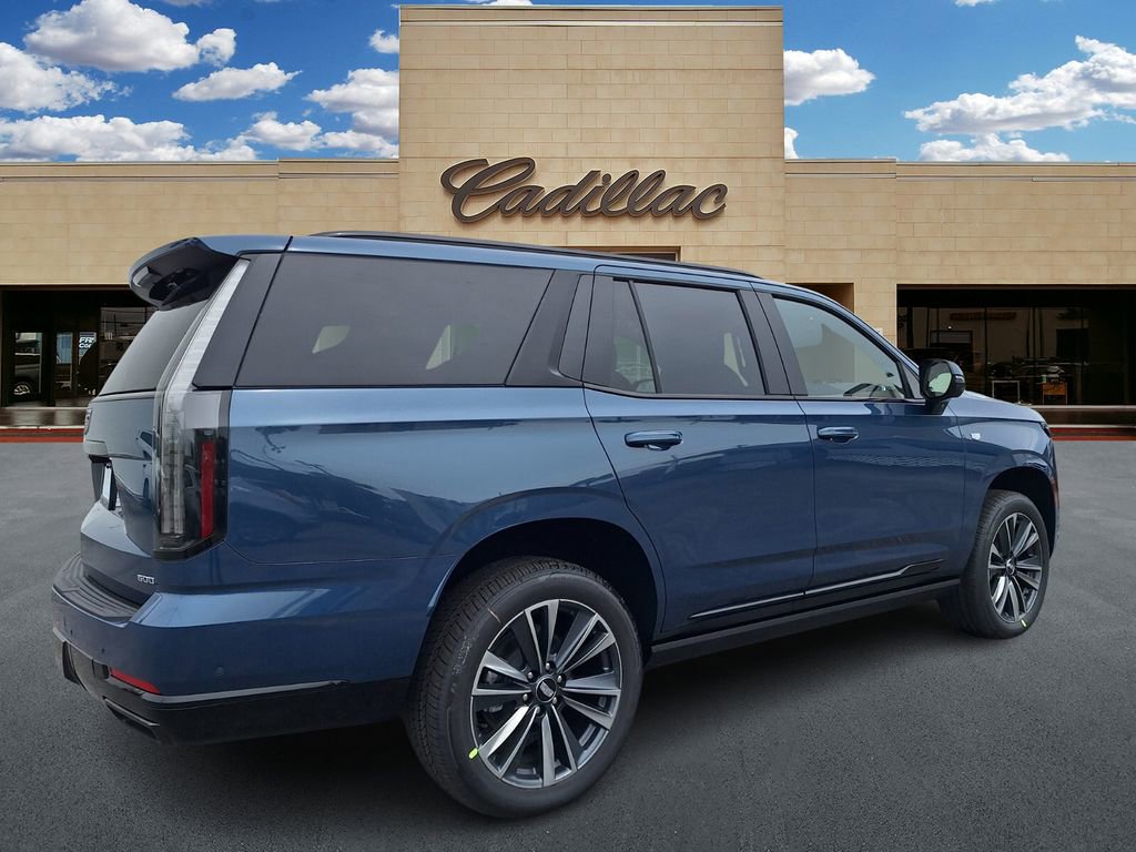 New 2026 Cadillac Escalade Sport image 3