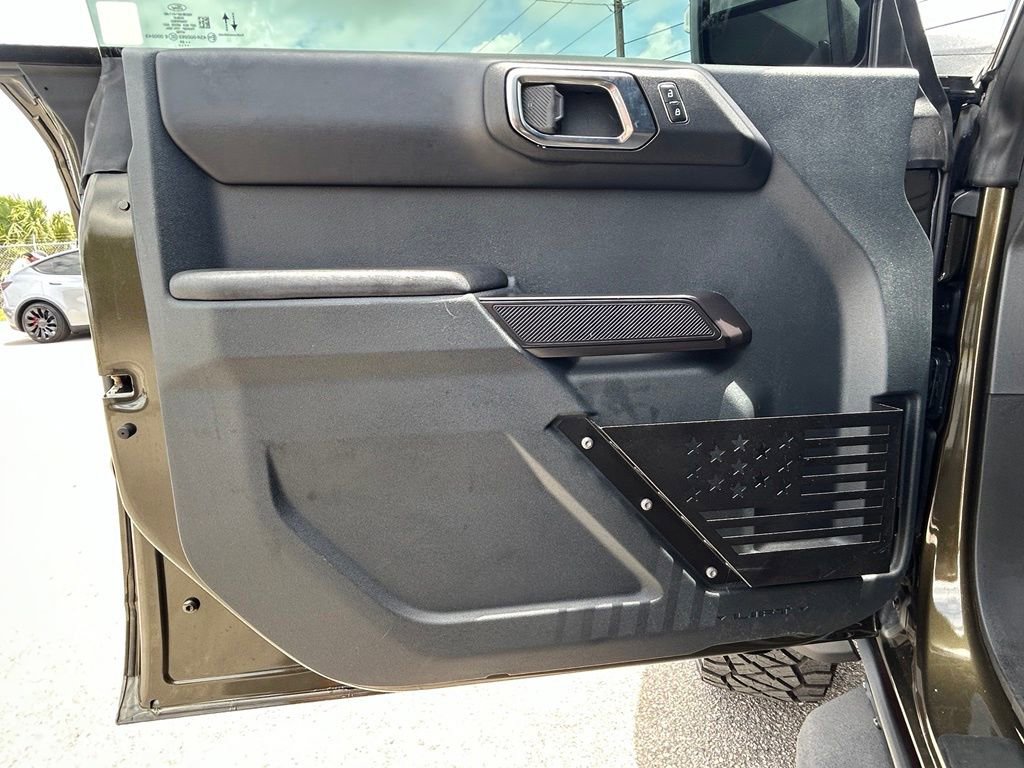 Used 2024 Ford Bronco Raptor AWD/4WD image 39