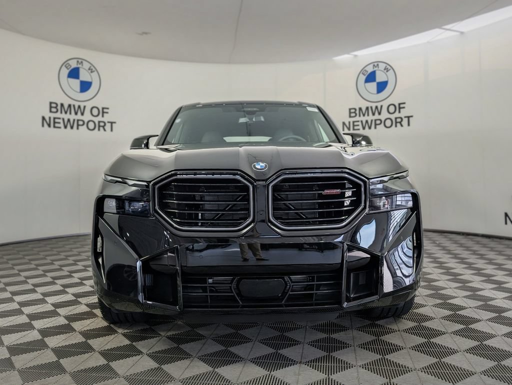 New 2026 BMW XM Label Red AWD/4WD image 4