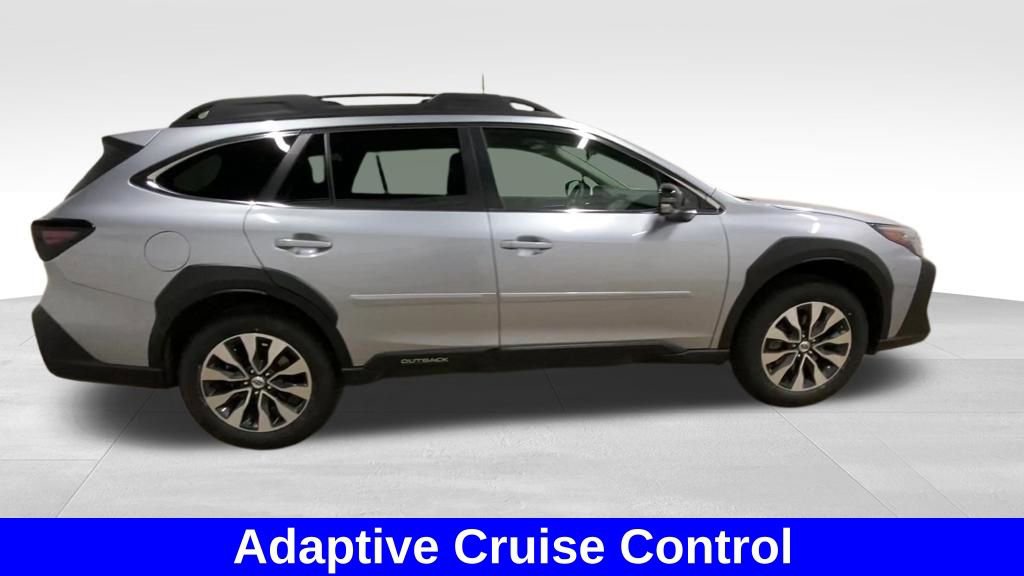 Certified 2023 Subaru Outback Limited image 7