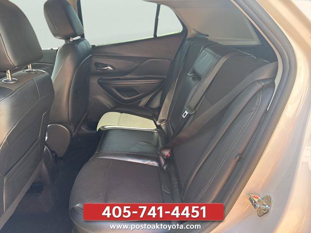 Used 2021 Buick Encore Preferred FWD image 23