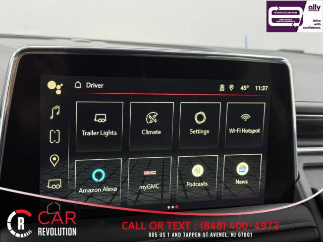 Used 2024 GMC Yukon XL SLT image 25