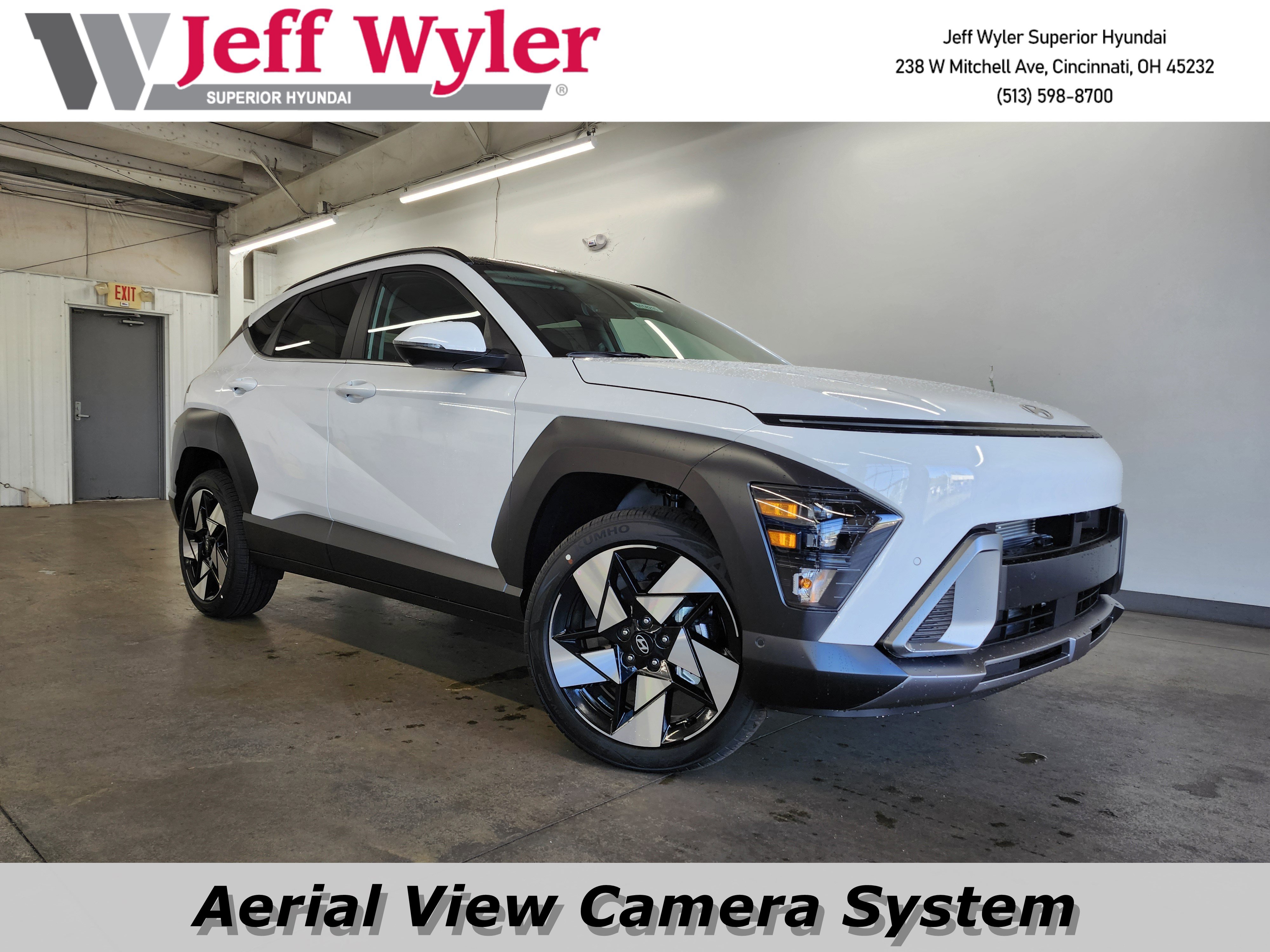 New 2026 Hyundai Kona Limited