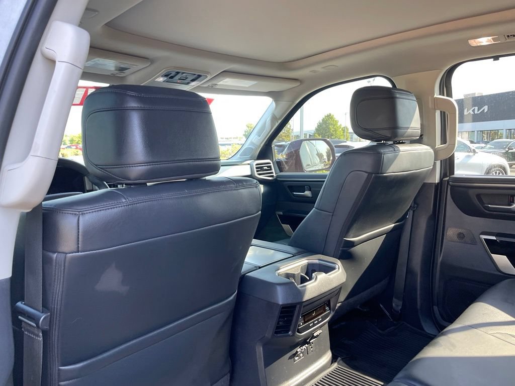 Used 2024 Toyota Sequoia Limited w/ Nightshade Package AWD/4WD image 28