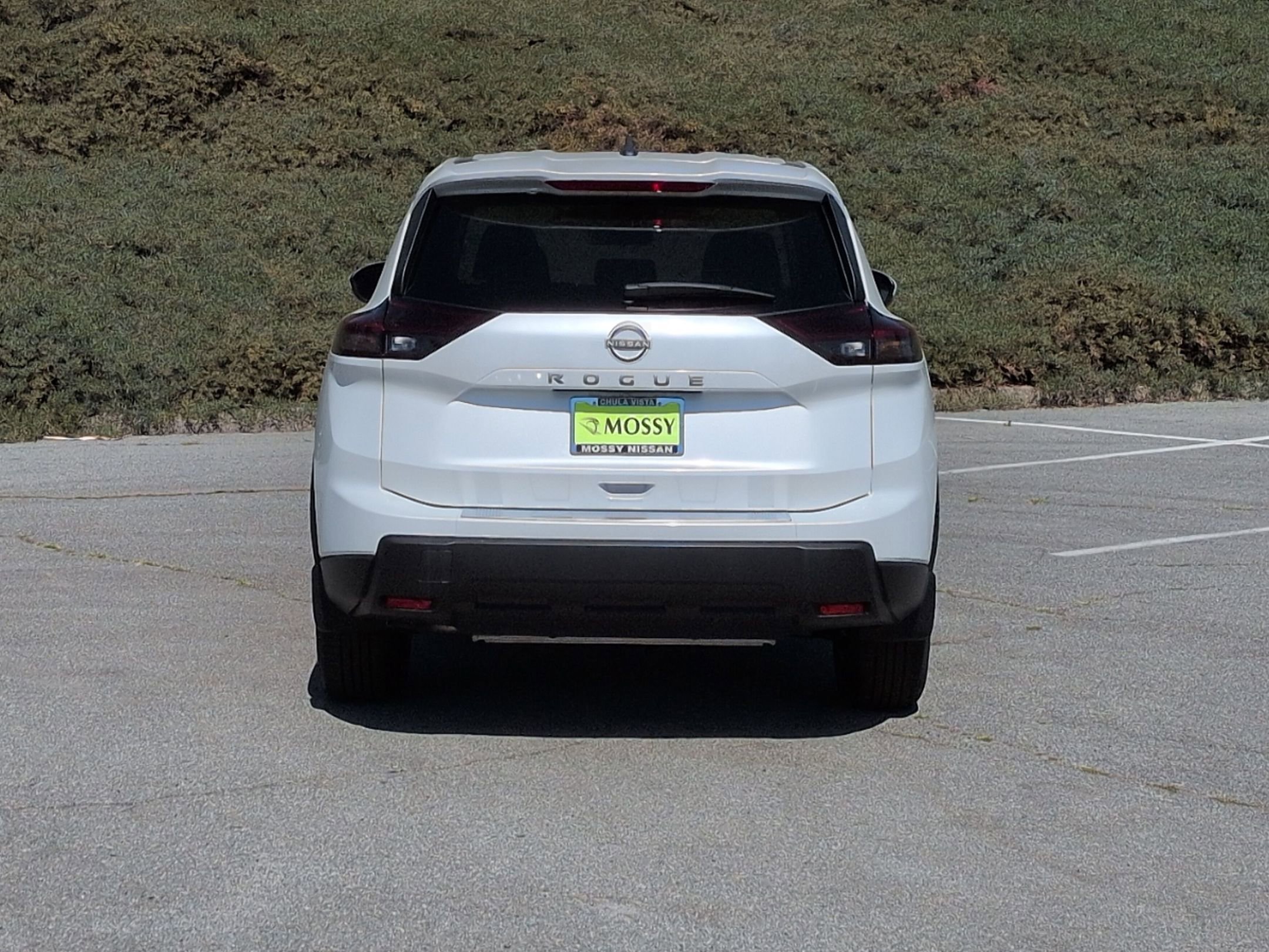 New 2026 Nissan Rogue SV w/ Cold Weather Package image 9