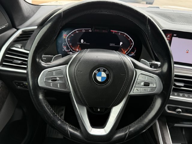 Used 2020 BMW X7 xDrive40i w/ Premium Package AWD/4WD image 13