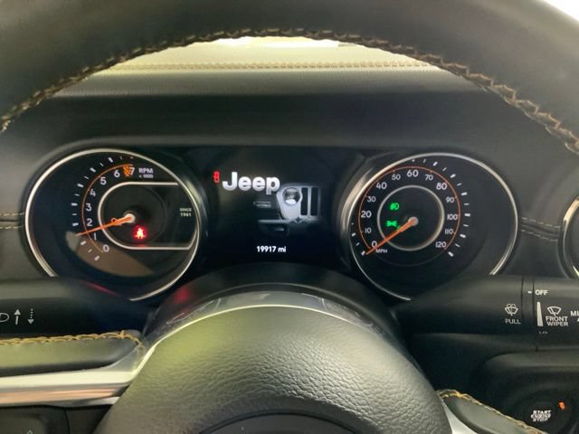 Used 2022 Jeep Gladiator Overland AWD/4WD image 16