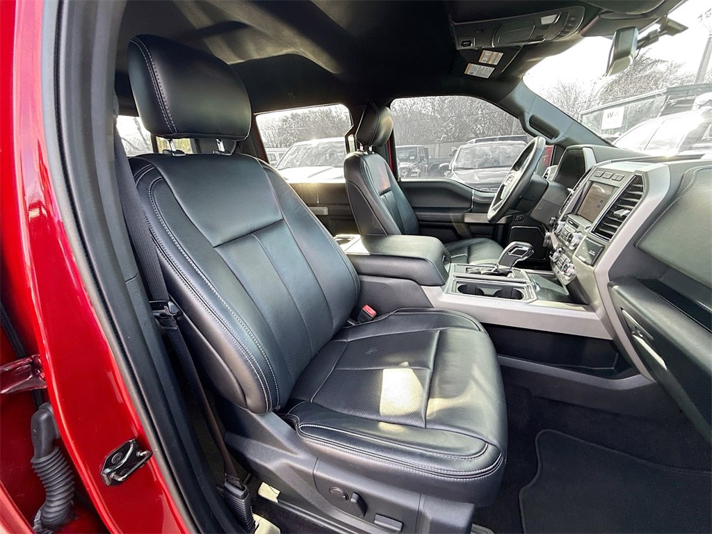 Used 2020 Ford F150 Lariat w/ Equipment Group 502A Luxury image 32