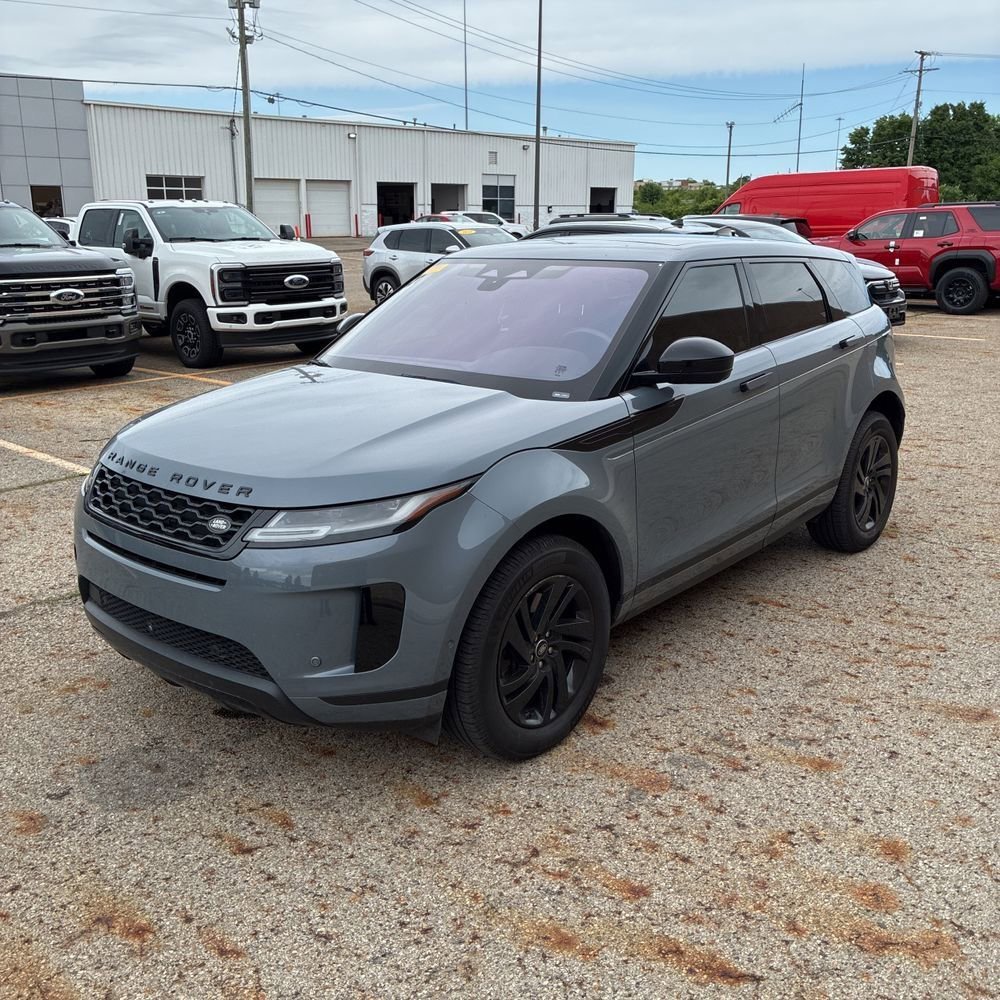 Used 2021 Land Rover Range Rover Evoque S AWD/4WD image 2