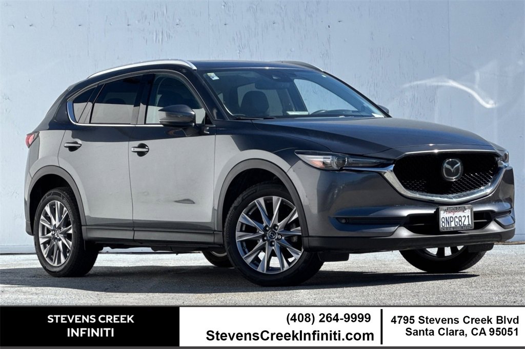 Used 2019 MAZDA CX-5 Grand Touring w/ GT Premium Package