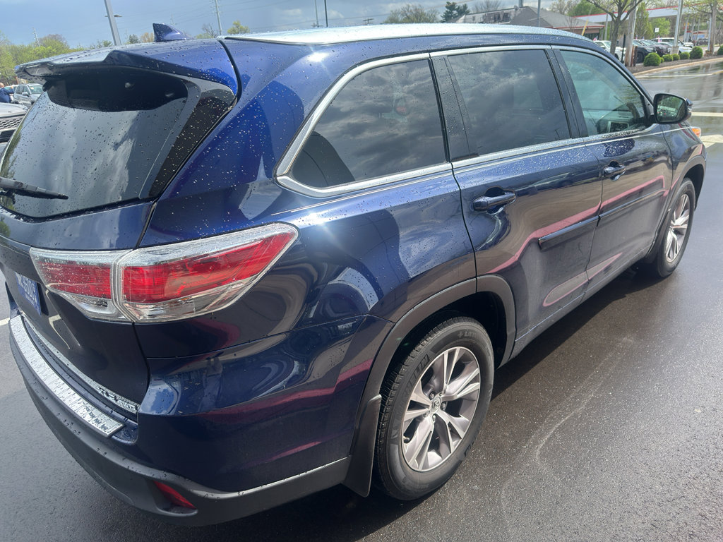 Used 2015 Toyota Highlander XLE image 5