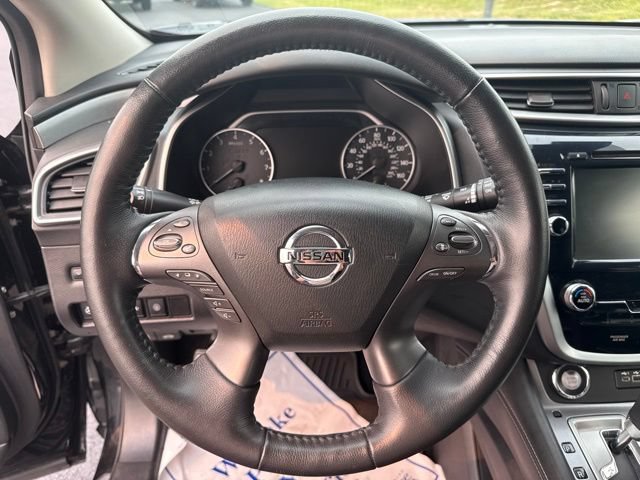 Used 2020 Nissan Murano SV AWD/4WD image 16