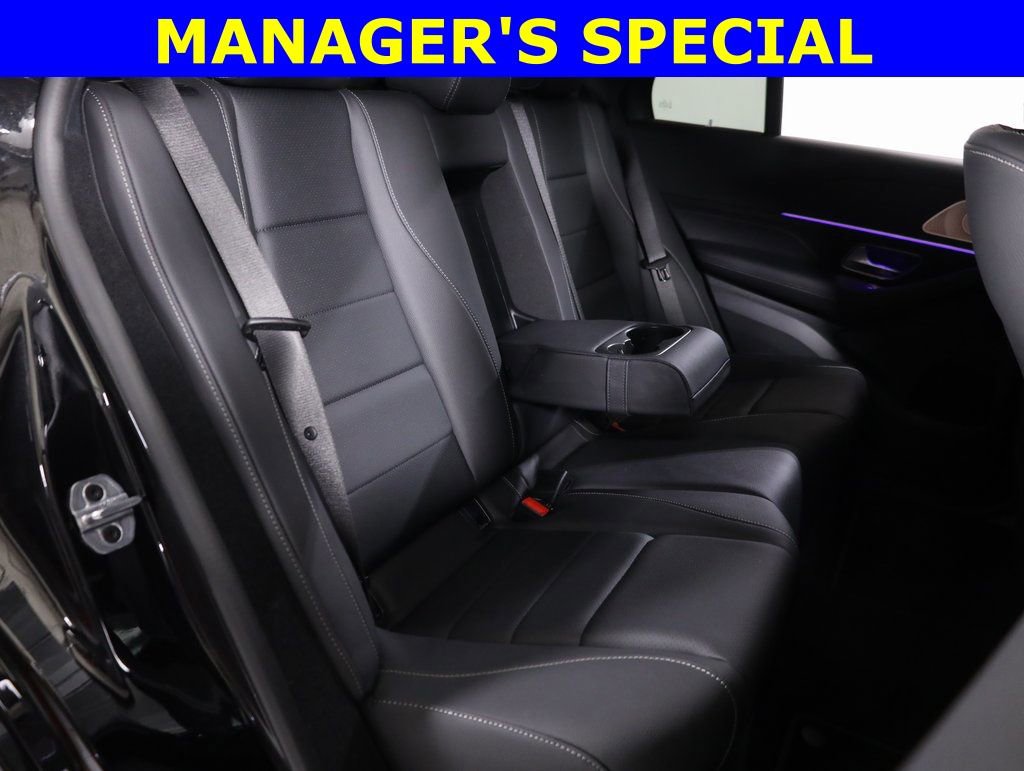 Certified 2026 Mercedes-Benz GLE 350 4MATIC image 61