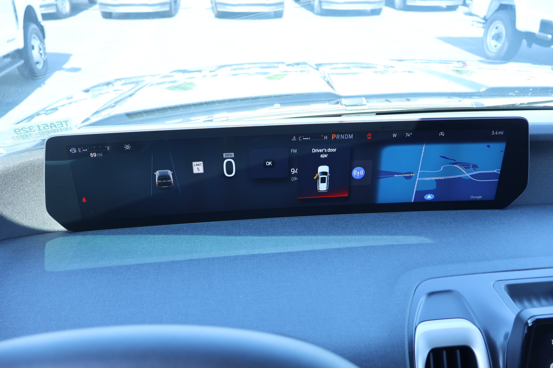 New 2026 Ford Expedition Active AWD/4WD image 4