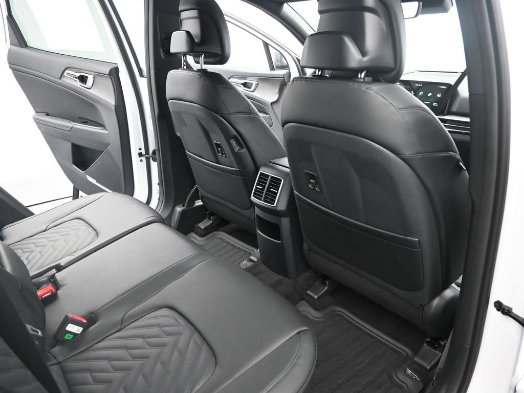 New 2026 Kia Sportage X-Line w/ X-Line Premium Package image 20