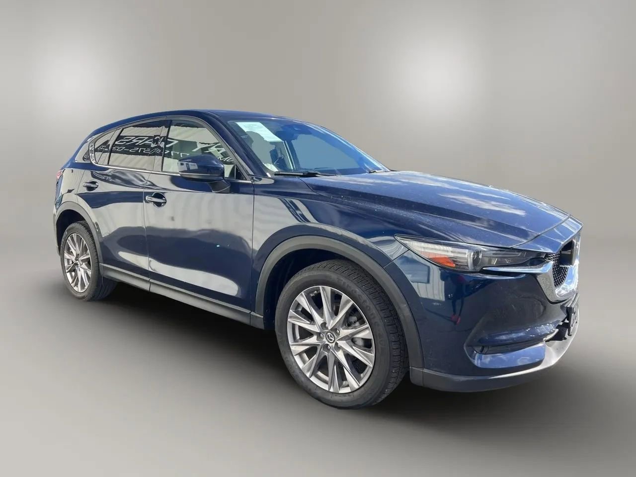 Used 2019 MAZDA CX-5 Grand Touring AWD/4WD image 23