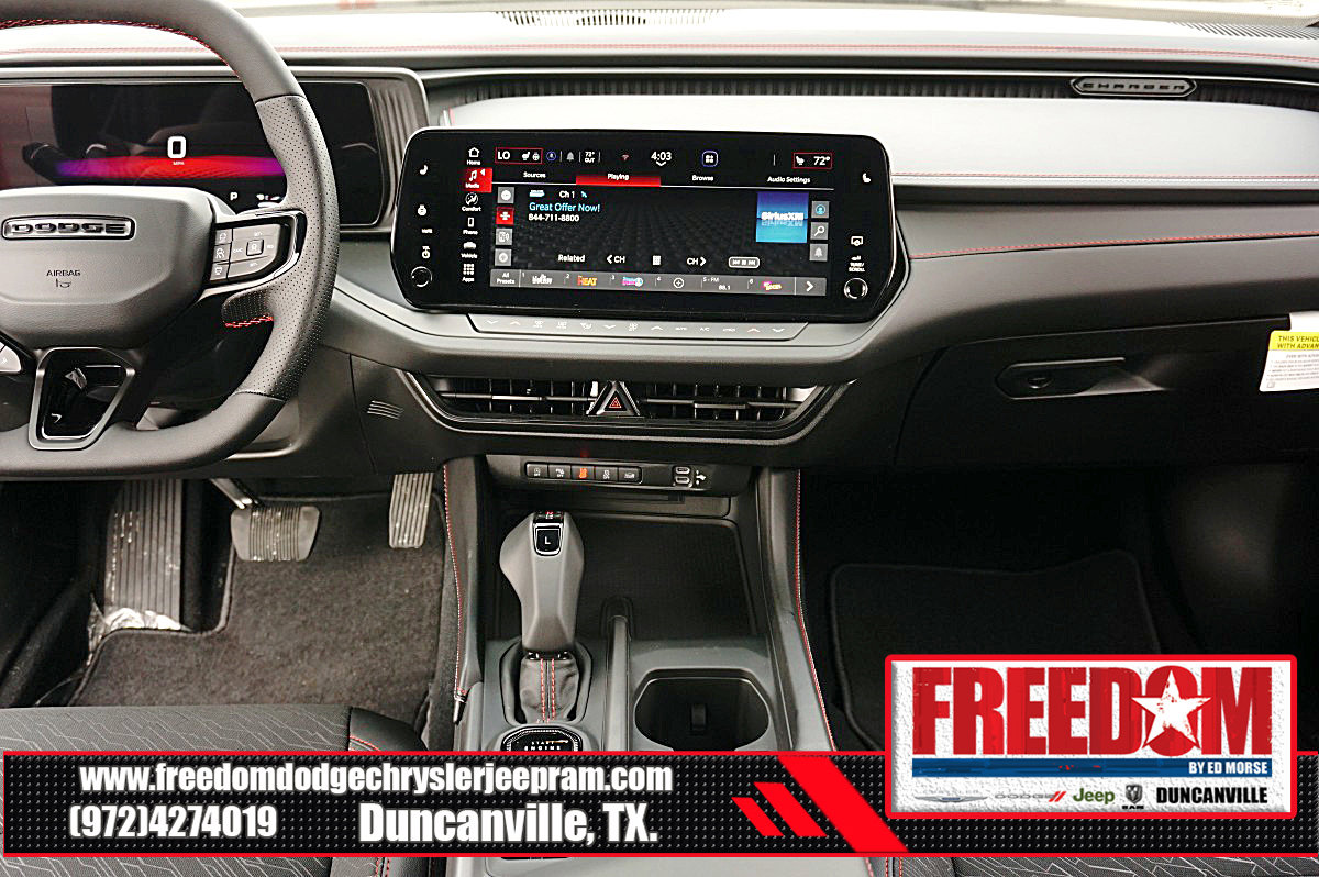 New 2026 Dodge Charger Scat Pack image 17