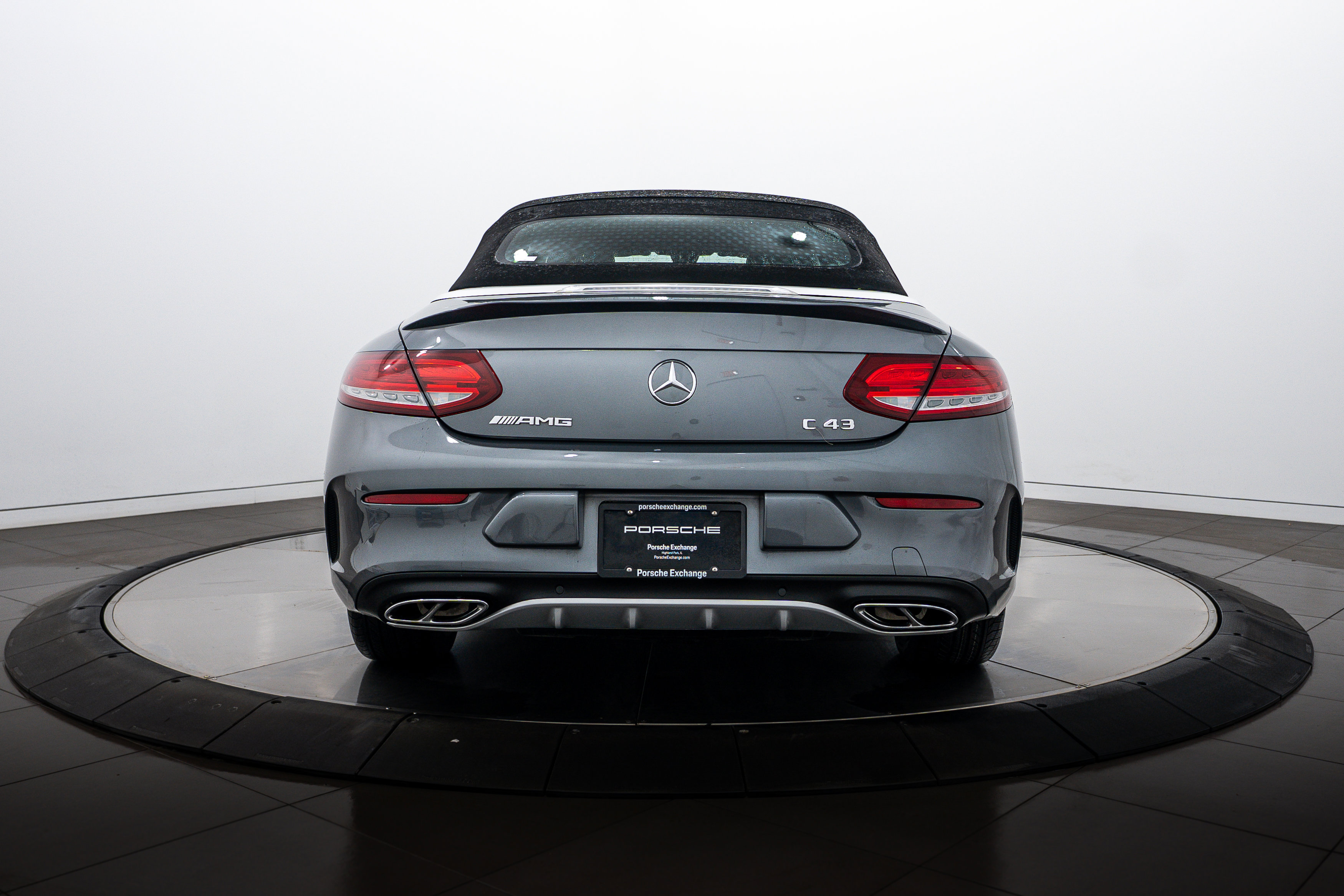 Used 2017 Mercedes-Benz C 43 AMG 4MATIC Cabriolet image 24