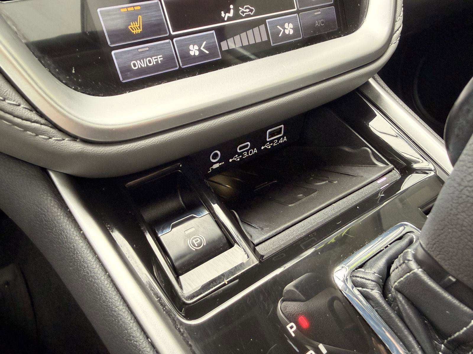 Certified 2023 Subaru Outback Onyx Edition XT image 24