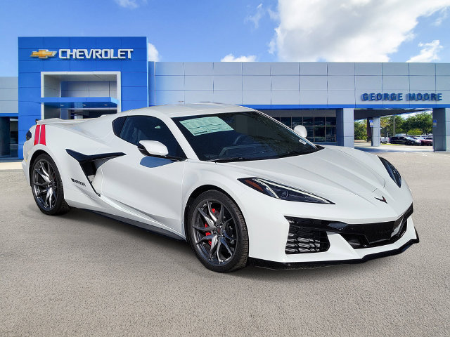 New 2027 Chevrolet Corvette Grand Sport RWD 360° Tour
