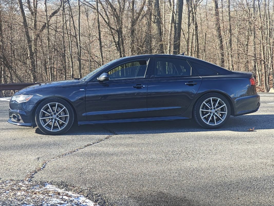 Used 2016 Audi A6 TDI Premium Plus AWD/4WD image 7