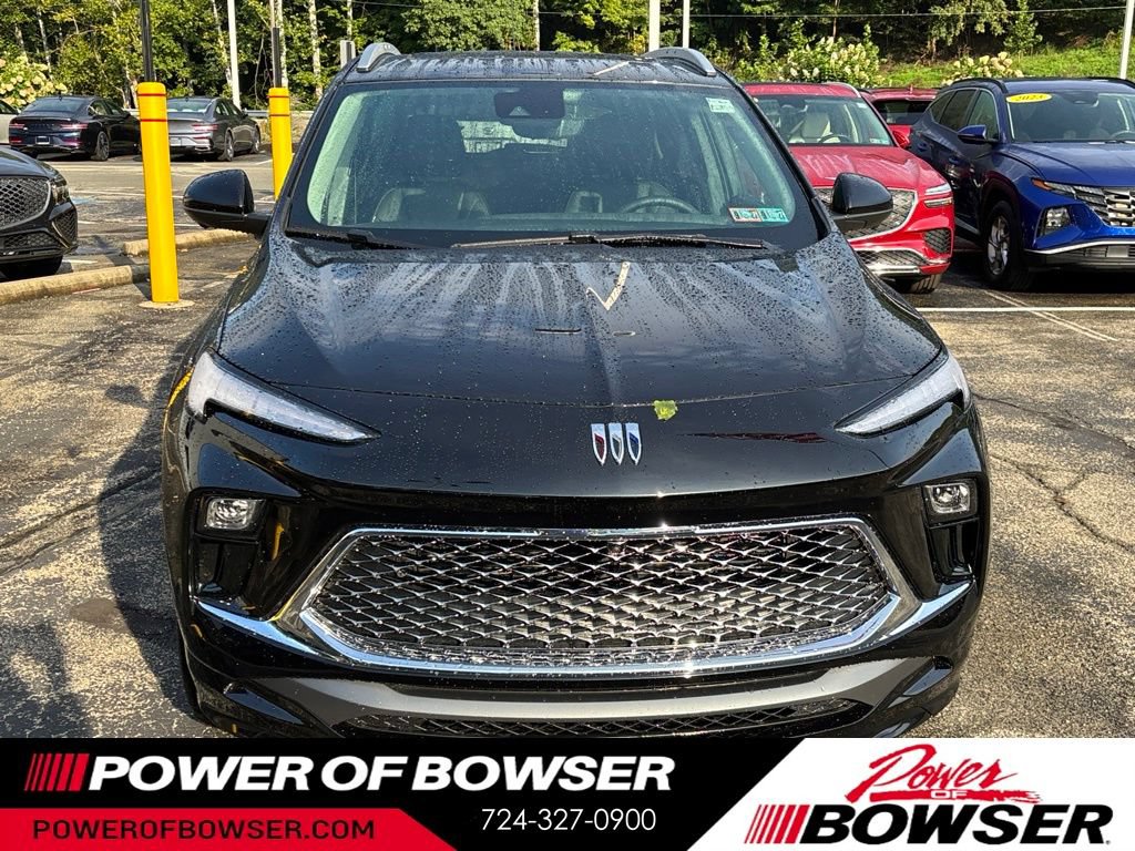 Certified 2026 Buick Encore GX Avenir w/ Avenir Technology Package AWD/4WD image 8