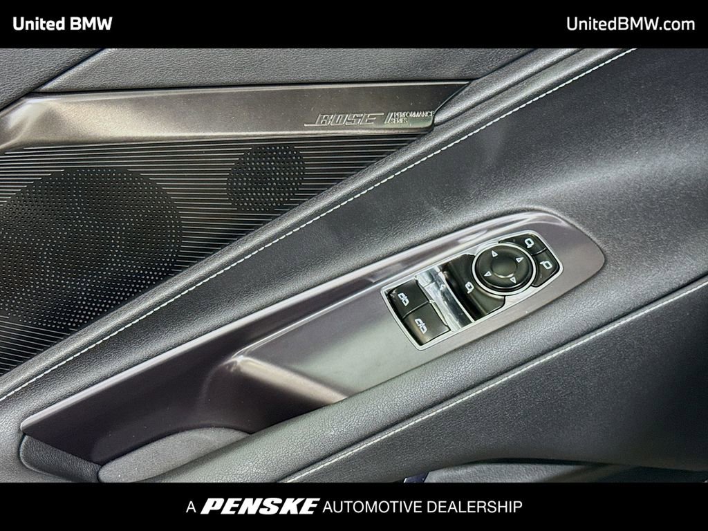 Used 2023 Chevrolet Corvette Stingray w/ Stealth Interior Trim Package image 3