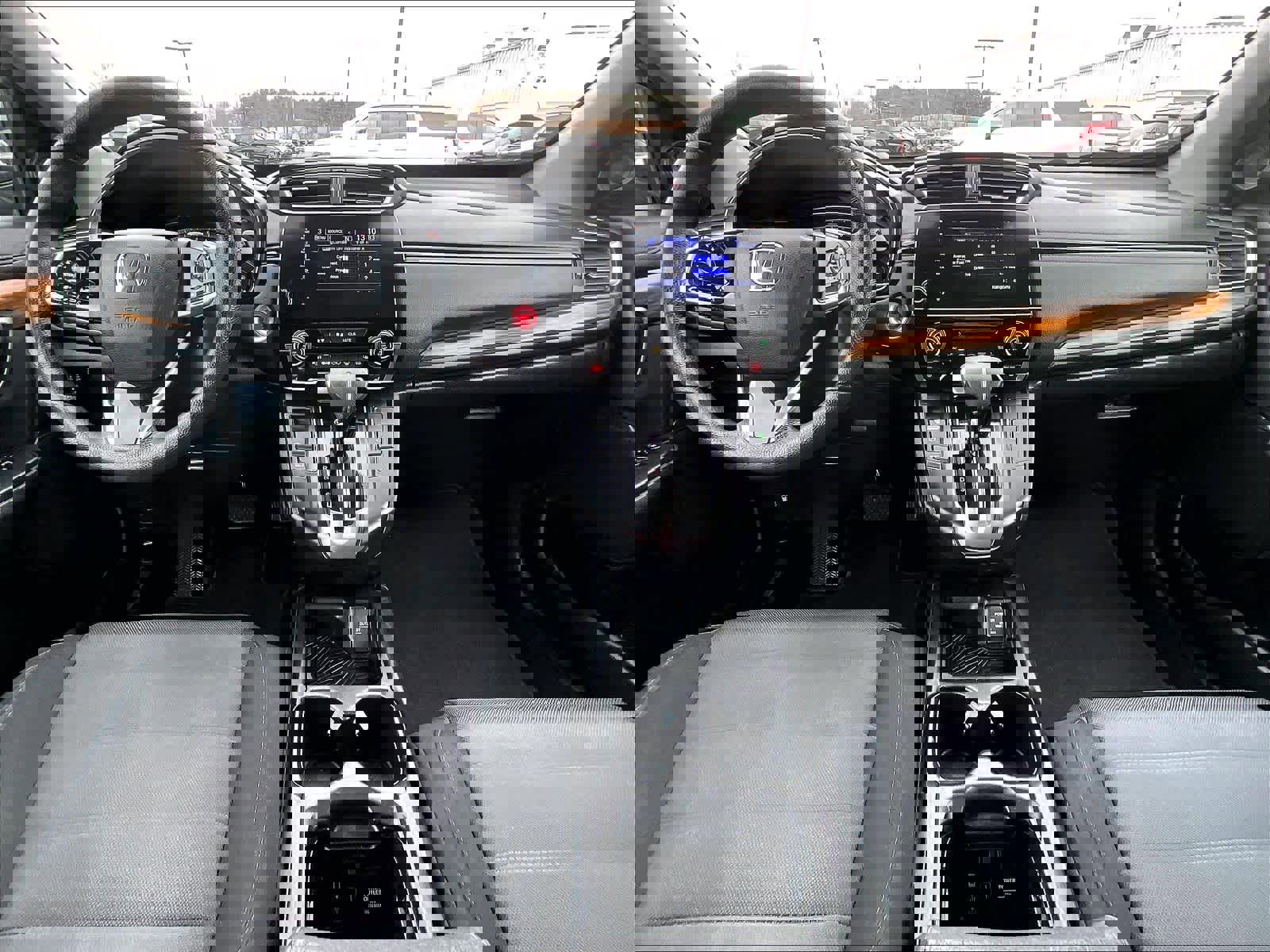 Used 2019 Honda CR-V EX image 20