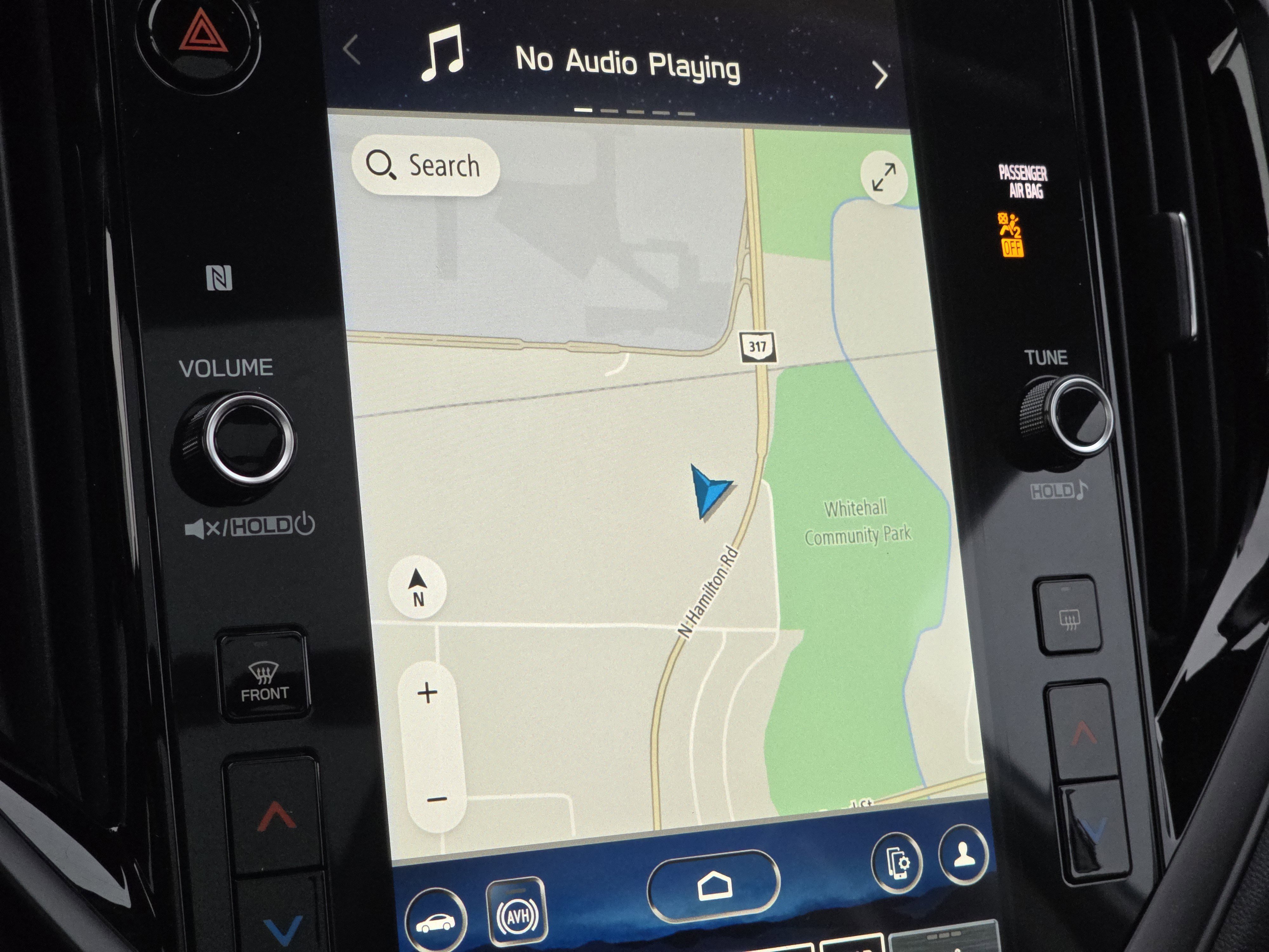 New 2026 Subaru Ascent Limited Bronze image 10