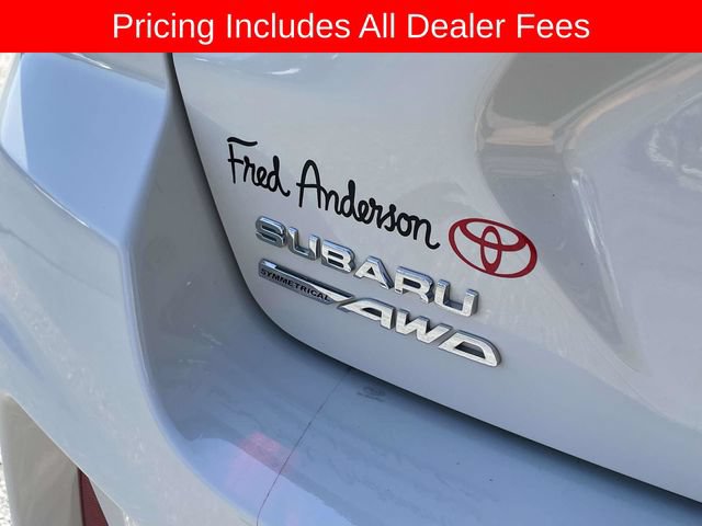 Used 2024 Subaru Impreza RS w/ Popular Package #3 AWD/4WD image 12