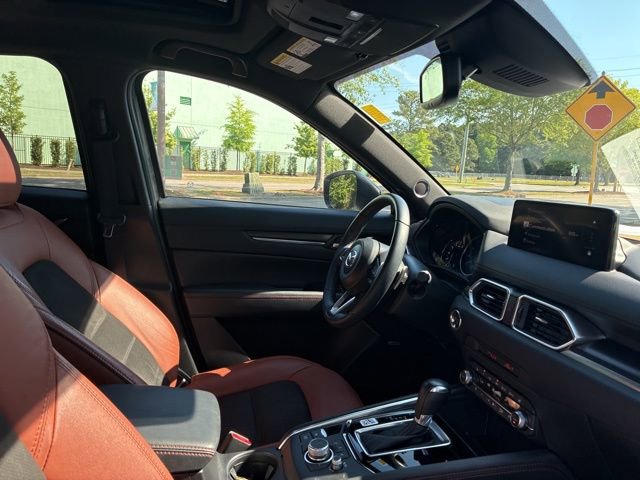 Used 2024 MAZDA CX-5 Carbon Edition AWD/4WD image 23