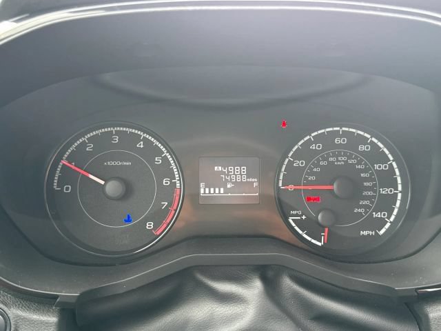 Used 2021 Subaru Crosstrek 2.0i AWD/4WD image 10