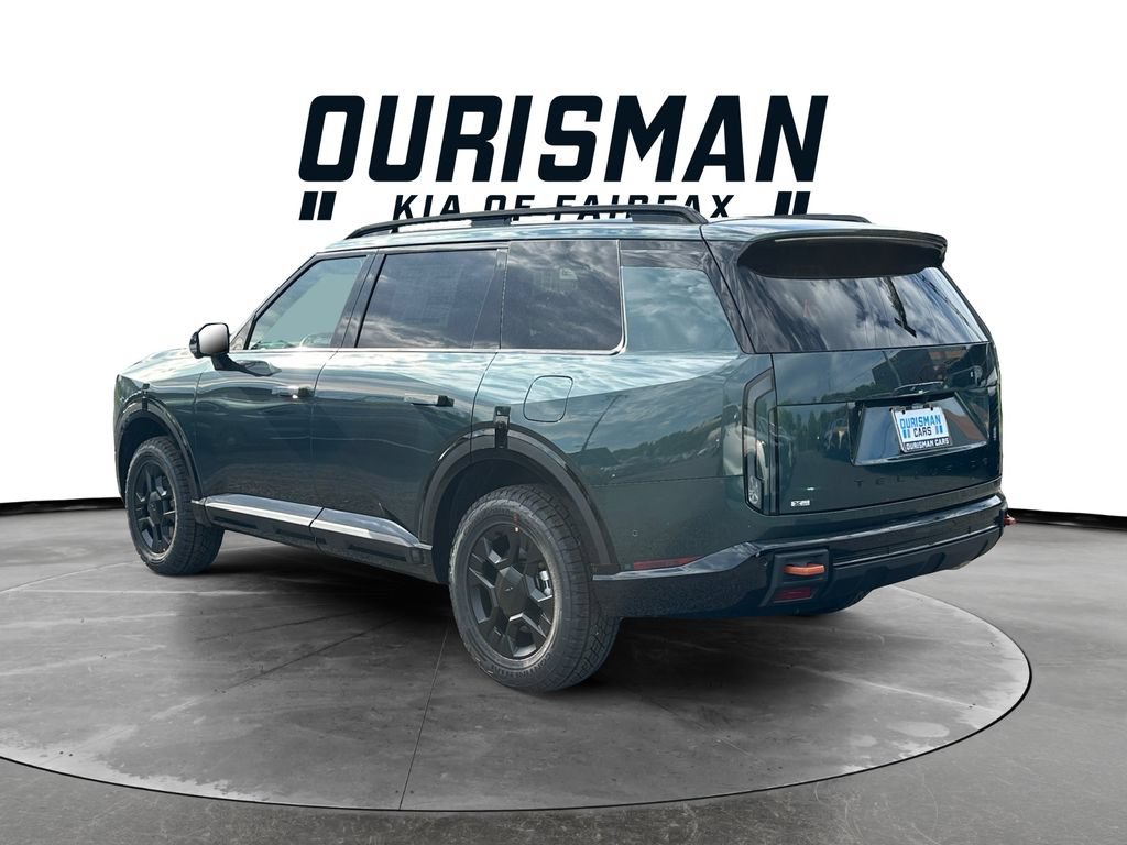 New 2027 Kia Telluride SX X-Pro AWD/4WD image 3
