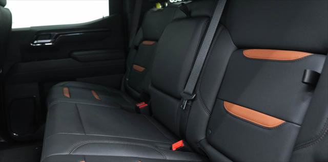 Used 2025 GMC Sierra 1500 AT4 image 30