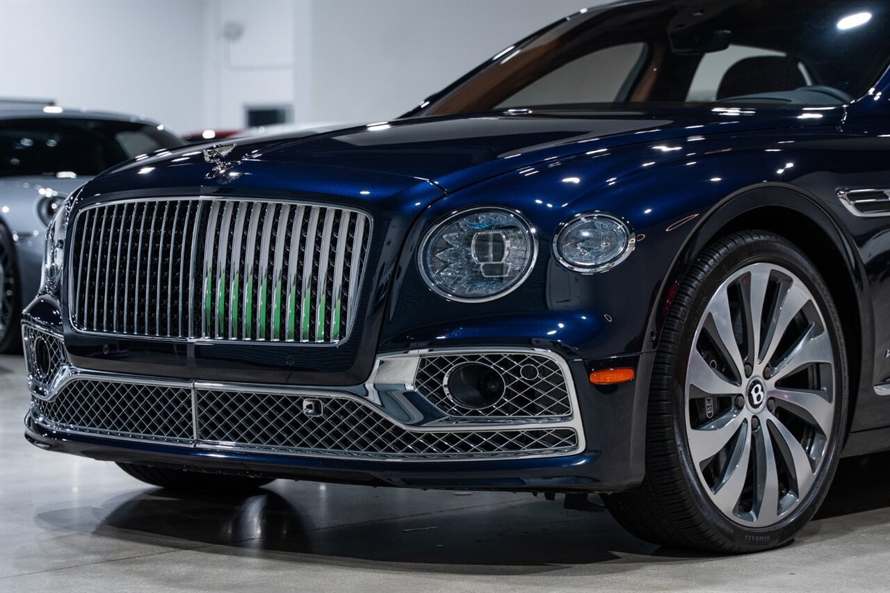 Used 2020 Bentley Flying Spur W12 w/ First Edition Specification AWD/4WD image 72
