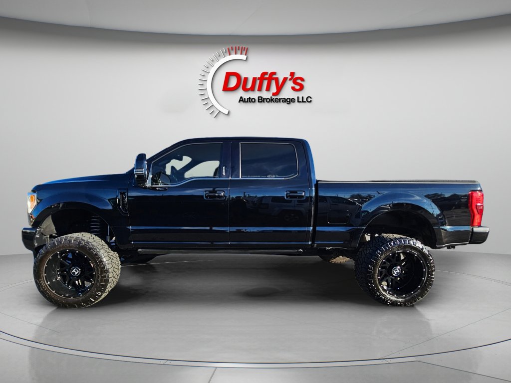 Used 2017 Ford F250 Platinum w/ Platinum Ultimate Package AWD/4WD image 16