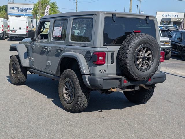 Used 2022 Jeep Wrangler Unlimited Rubicon w/ Trailer Tow Package image 5