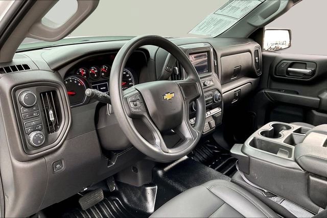Used 2024 Chevrolet Silverado 1500 W/T w/ WT Value Package image 12