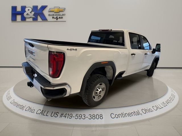 Used 2021 GMC Sierra 2500 4x4 Crew Cab image 4