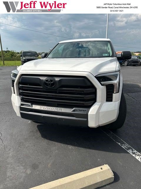 Used 2023 Toyota Tundra SR5 AWD/4WD image 1