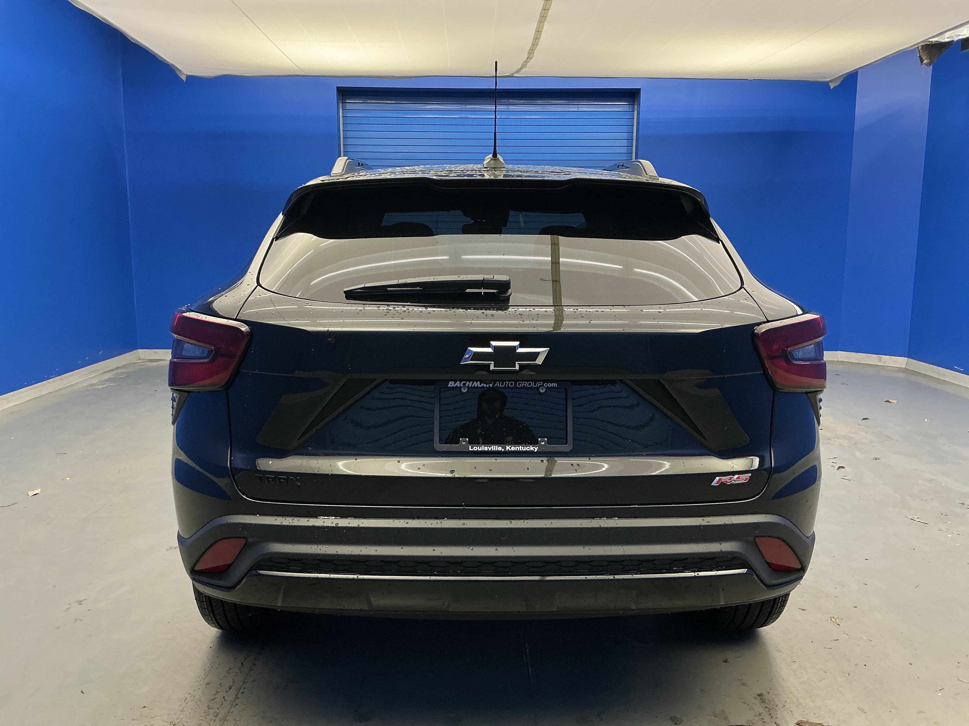 Used 2026 Chevrolet Trax RS w/ Sunroof Package FWD image 6