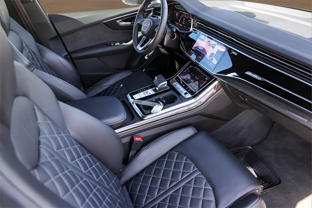 Used 2023 Audi SQ7 Premium Plus image 30
