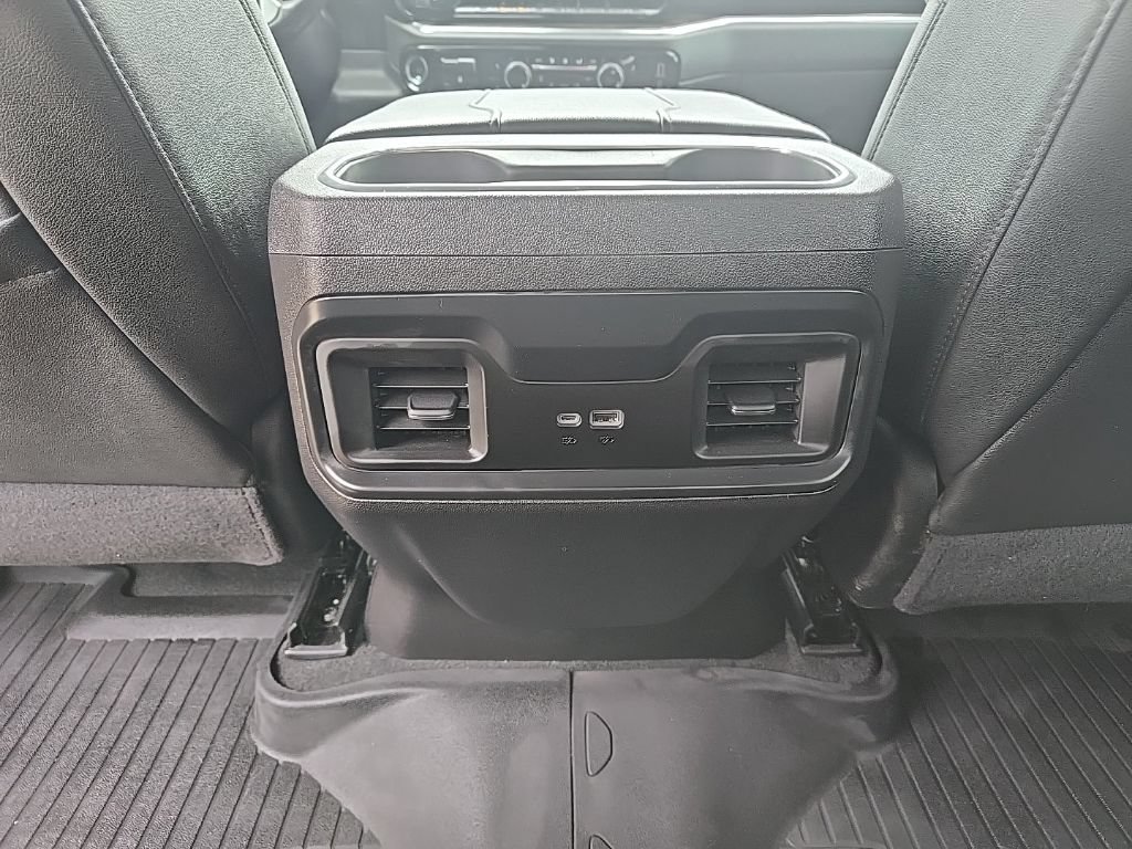 Used 2024 Chevrolet Silverado 1500 LT Trail Boss w/ Convenience Package II AWD/4WD image 16