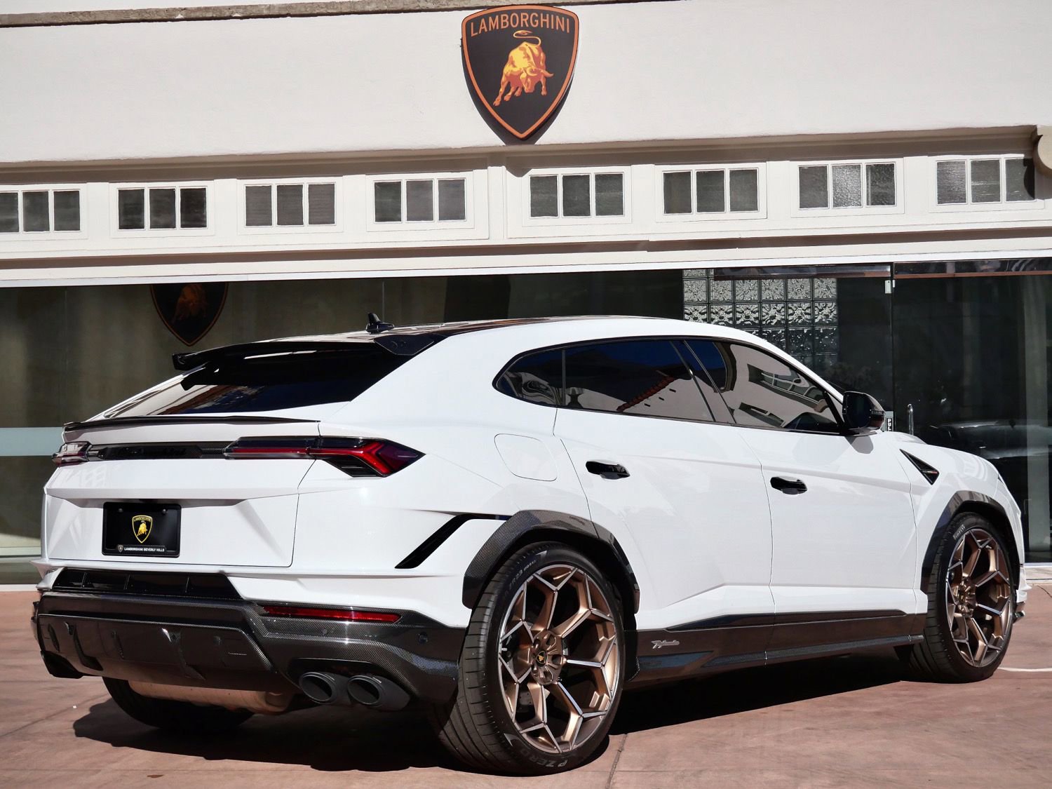 Used 2024 Lamborghini Urus Performante image 4