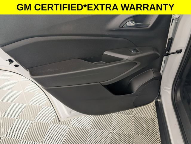 Certified 2024 Chevrolet Trax LS image 25