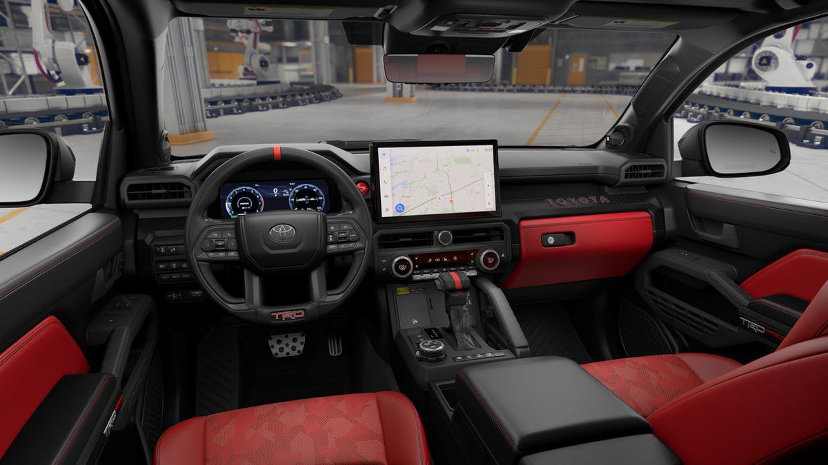 New 2026 Toyota 4Runner TRD Pro image 19