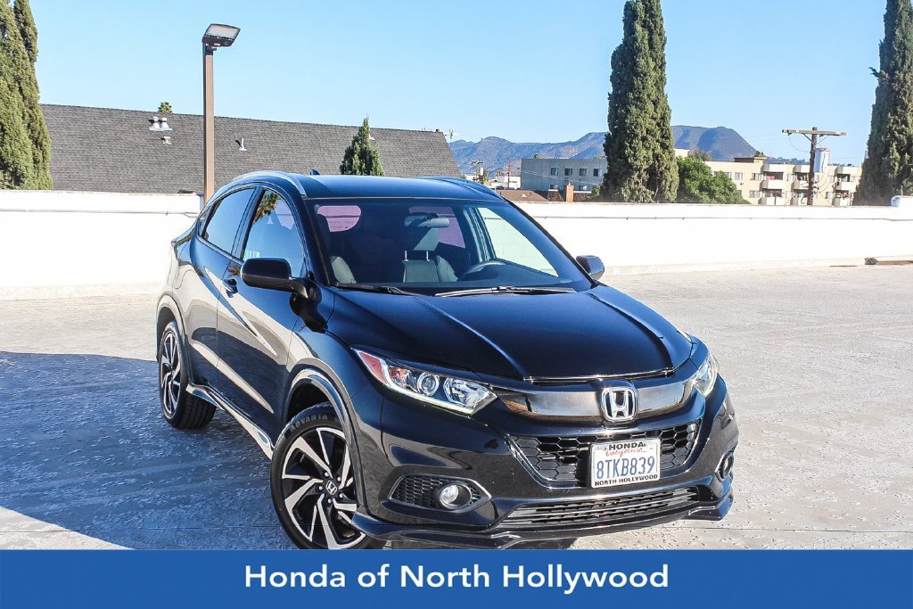 Used 2020 Honda HR-V Sport image 1