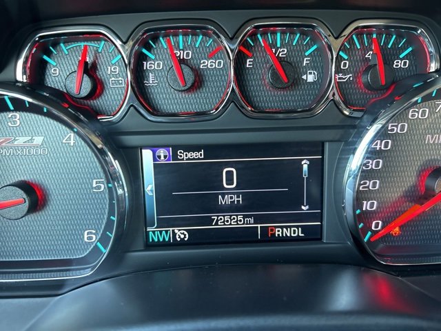 Used 2019 Chevrolet Silverado 1500 LT w/ All Star Edition image 12