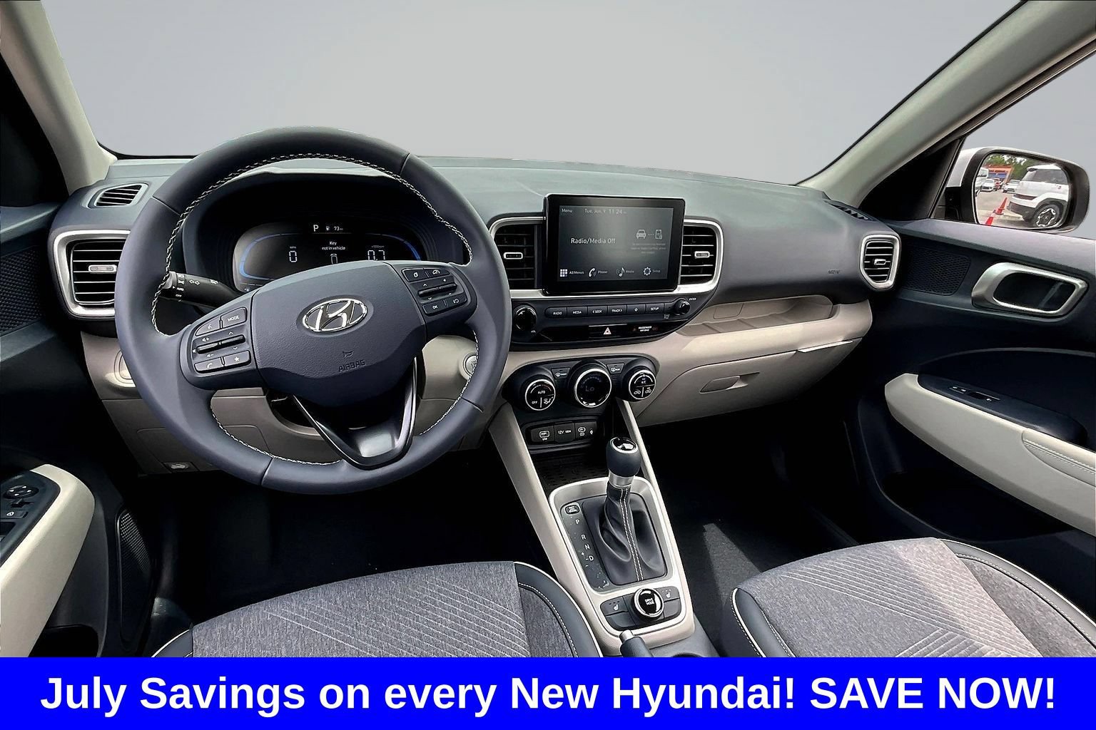 New 2026 Hyundai Venue SEL FWD image 6